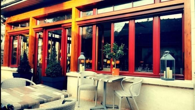쉬농스 O'Gb La Rennaissance B&B 외부 사진